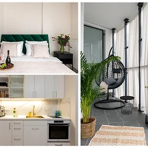  Apartament Luxury Design - Tower Bliska Wola Polska