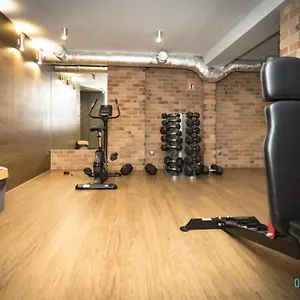Apartament White, Gdańsk